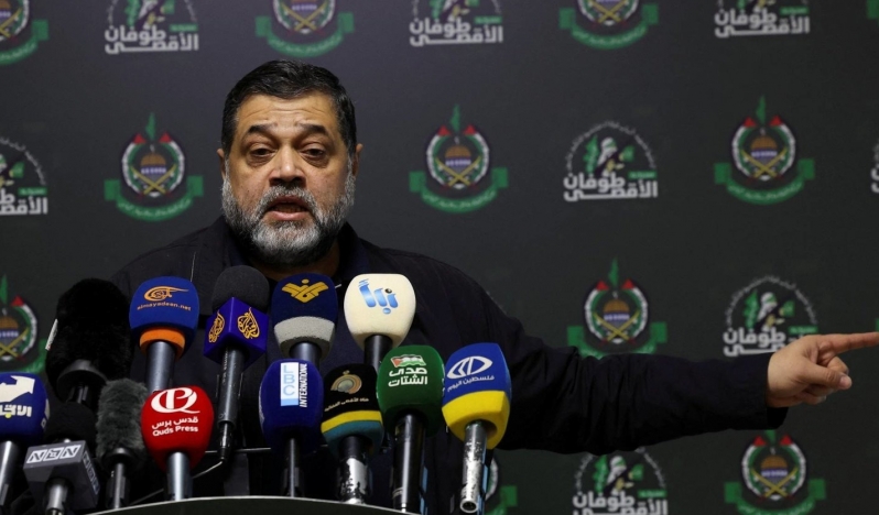 Hamas: Silah, Filistin halkının meşru hakkı