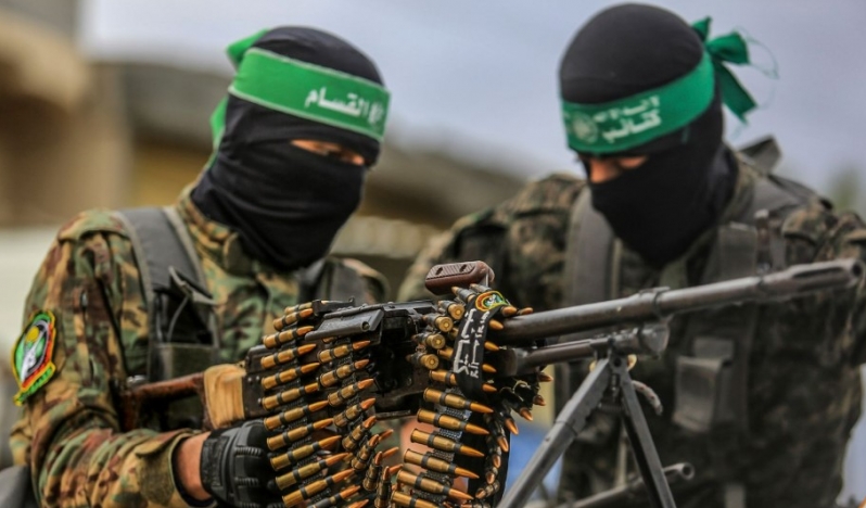 Hamas: Silah teslimi iddiaları asılsız