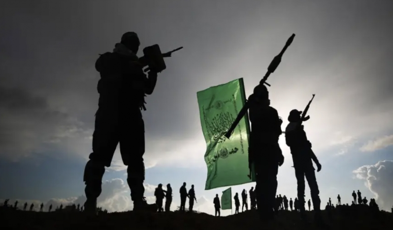 Hamas sözcüsü: Direnişin silahı meşru ve vazgeçilmezdir