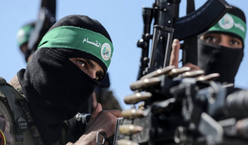 Hamas’tan ABD’ye: “Yüzyılın suçunu örtüyorsunuz”