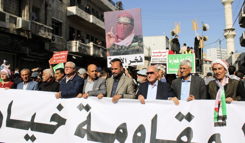 Hamas’tan küresel eylem çağrısı: “Gazze için öfke günleri başlasın”