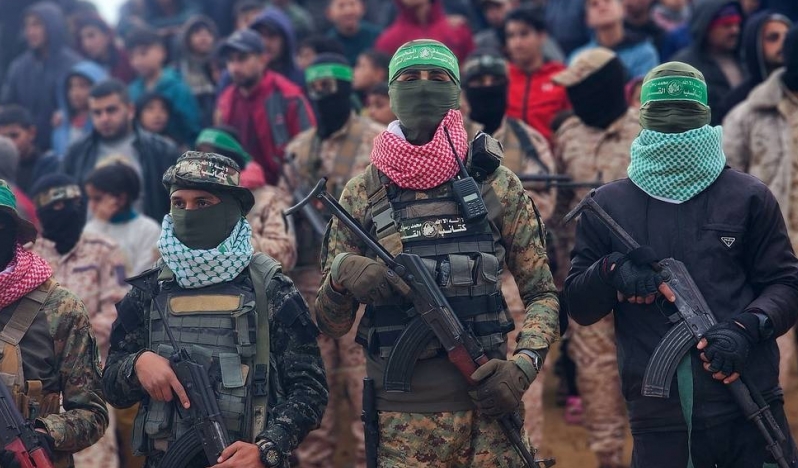 Hamas: Trump