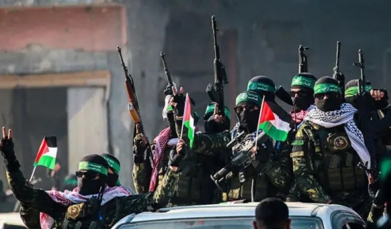Hamas, Trump