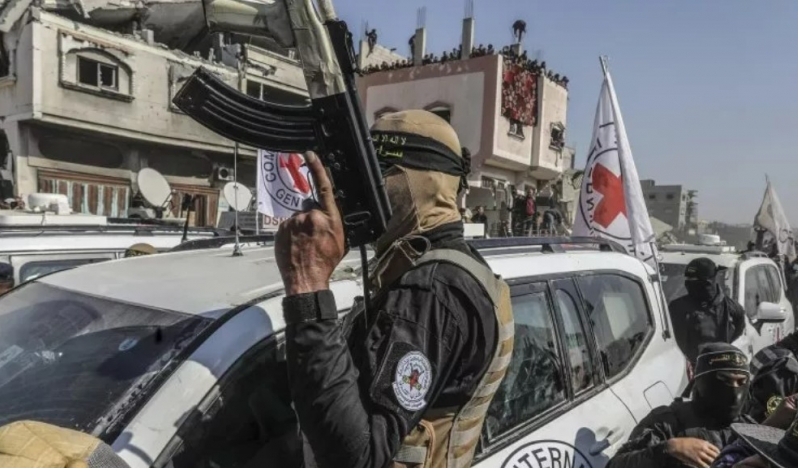 Hamas: Trump, yalanları papağan gibi tekrarlıyor