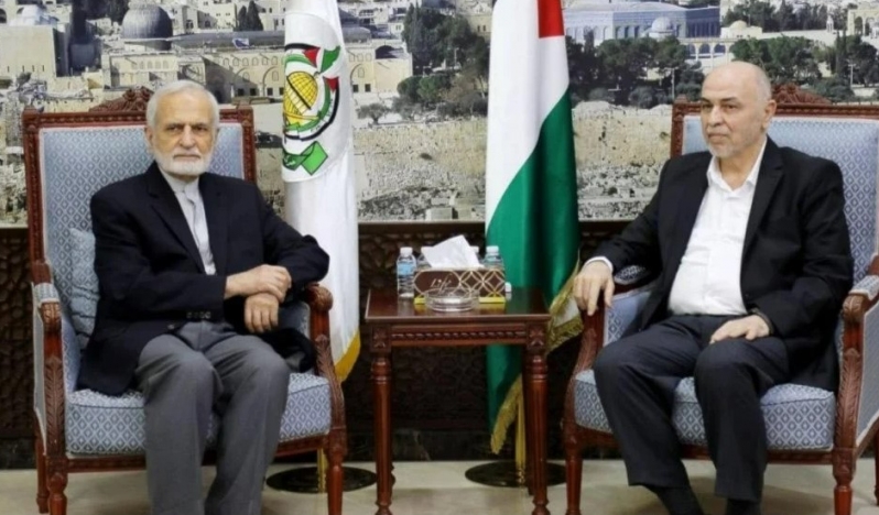 Hamas ve İran’dan birlik ve koordinasyon vurgusu