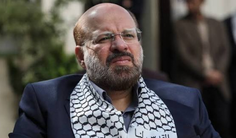 Hamas yetkilisi Kaddumi, silahsızlanma seçeneğini reddetti