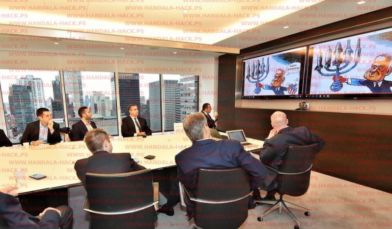 Hanzala, CIA–Mossad finans ağını ifşa etti