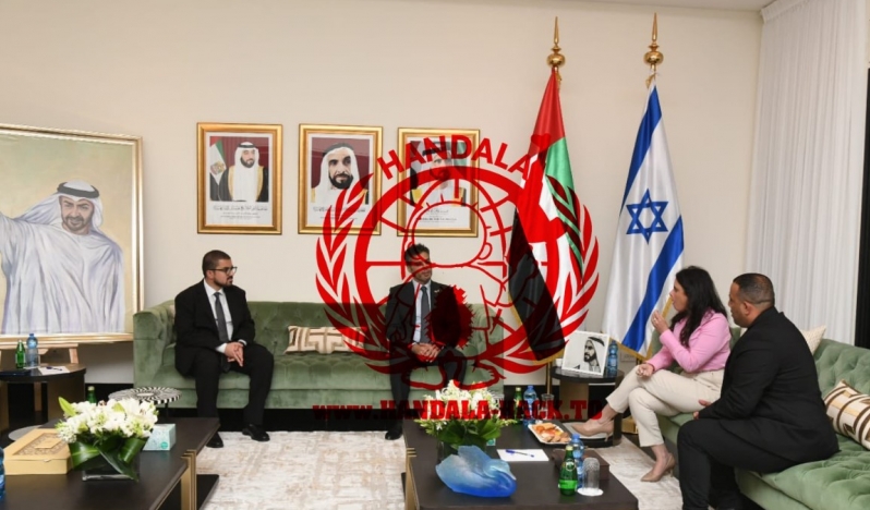 Hanzala’dan İsrail’e siber karşılık