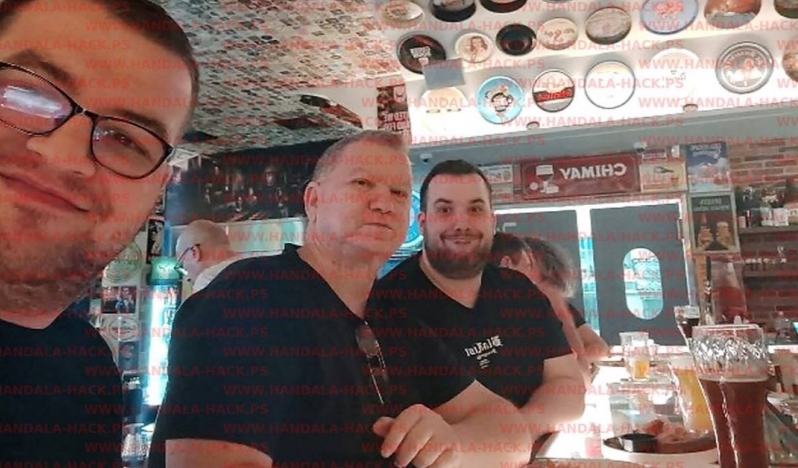 Hanzala, İsrail–BAE hattının kilit ismini deşifre etti