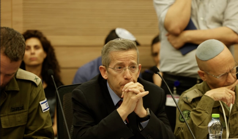 Haredi krizi İsrail koalisyonunu çöküşün eşiğine getirdi
