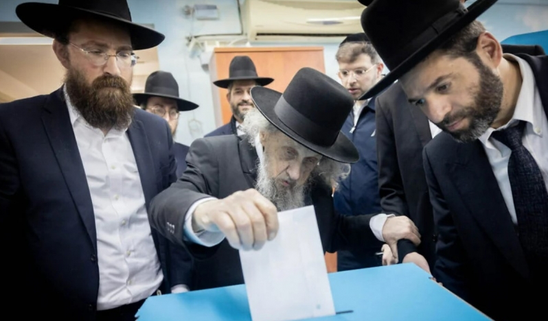 Haredi krizi İsrail siyasetini sarsıyor