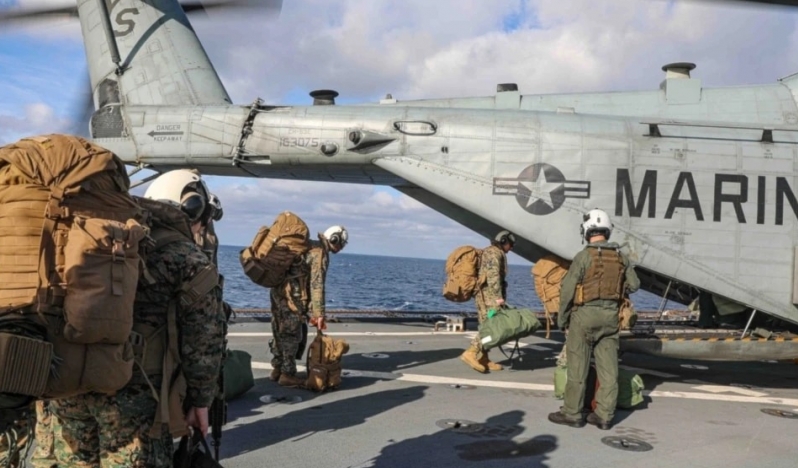 Hark adasını işgal planı Cumhuriyetçileri bölüyor