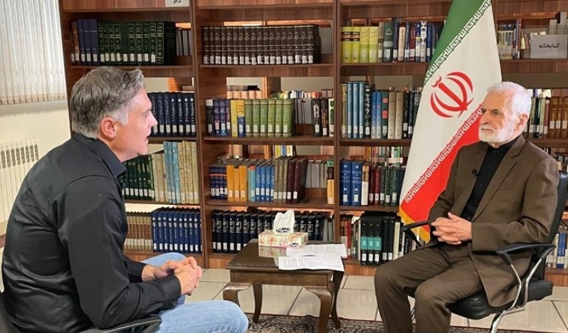 Harrazi: Gücümüz beş bin yıllık medeniyetten geliyor