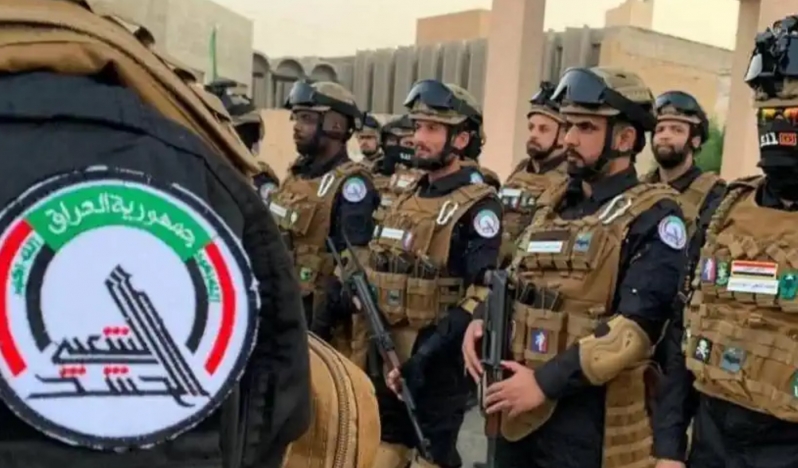 Haşd Şabi, İsrail casusluk ağını çökertti