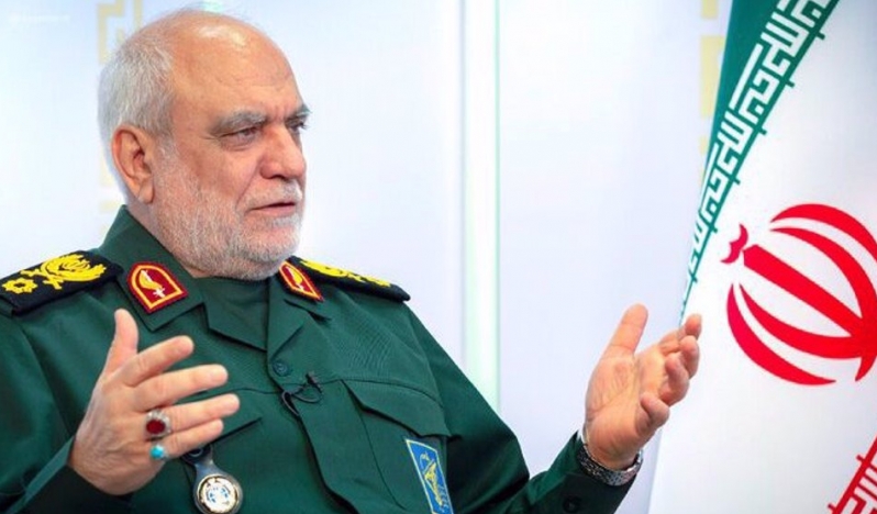 Hatemi: Düşman yedi aşamalı bir plan hazırladı