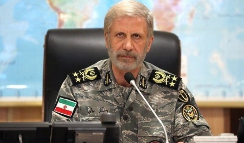 Hatemi: Düşmanın yenilmezlik iddiası koca bir yalandan ibaret