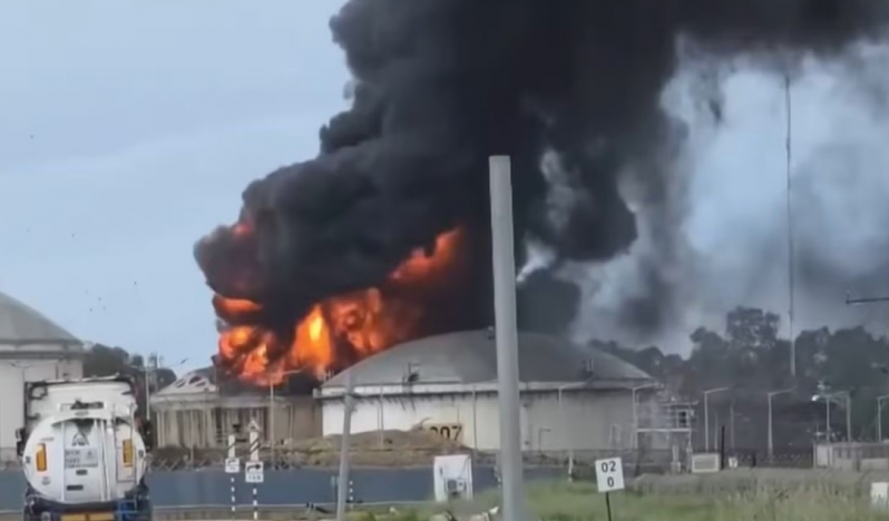 Hayfa’dan Körfez’e uzanan saldırı dalgası