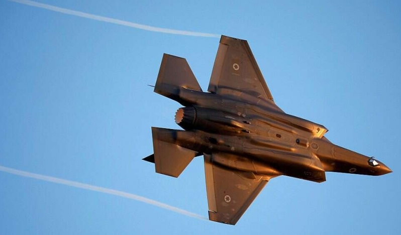 Hedef İran: İsrail hava kuvvetleri, uzak hedeflere saldırı tatbikatı yapıyor