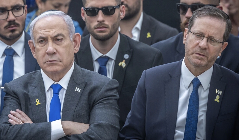 Herzog’dan Netanyahu hamlesi