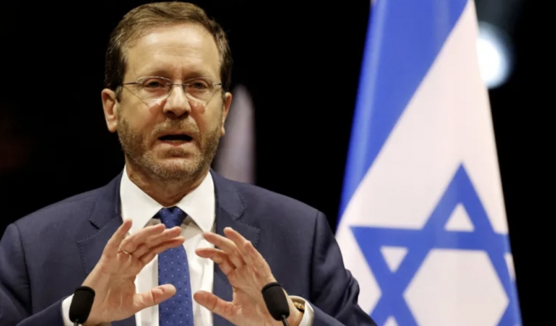 Herzog, Netanyahu ile bir anlaşmaya varılmasını önerdi