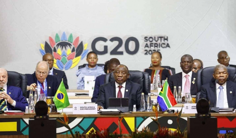 Hindistan, Brezilya ve Güney Afrika Trump’ın ticaret politikalarına karşı birleşiyor