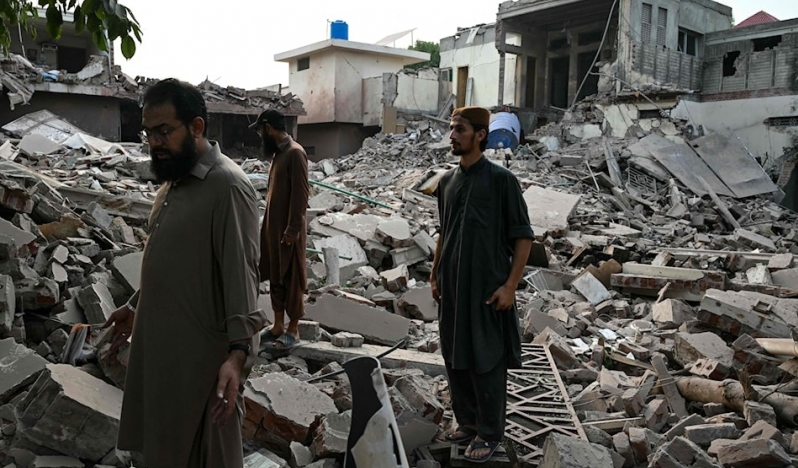 Hindistan-Pakistan geriliminde Suudiler devrede