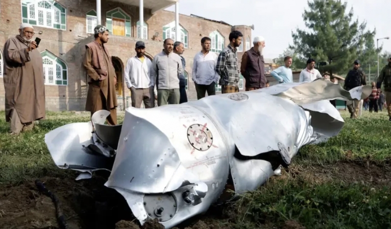 Hindistan-Pakistan krizi Fransa