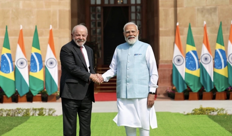 Hindistan ve Brezilya’dan kritik mineral ittifakı