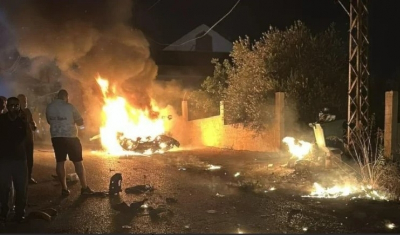 Hizbullah’a baskı yoğunlaşırken, İsrail saldırılarını tırmandırdı