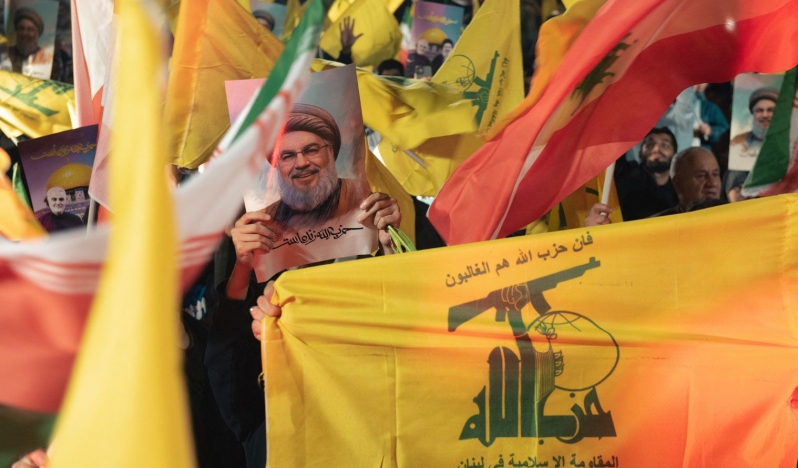 Hizbullah: ABD destekli ordu projesiyle savaşacağız