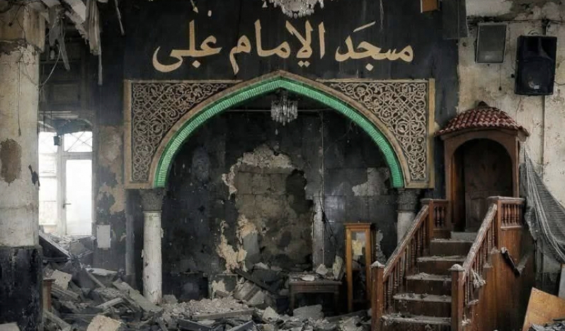 Hizbullah: ABD-İsrail güdümlü sapkın gruplar kutsal mekânları hedef alıyor