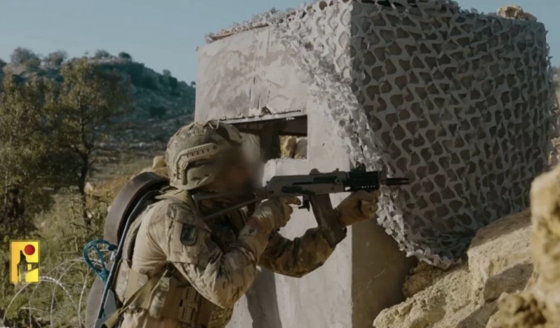 Hizbullah, Bint Cübeyl