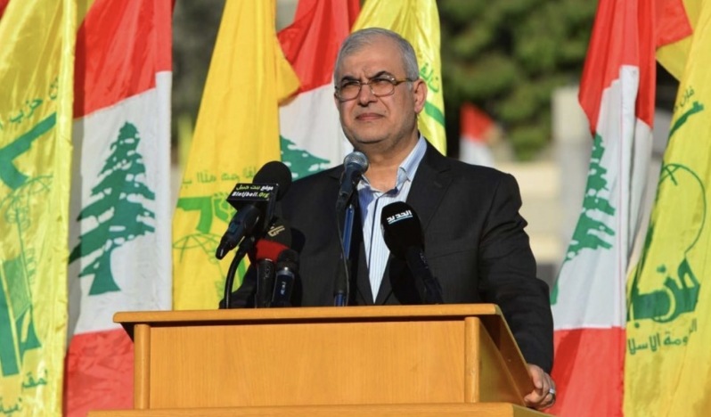 Hizbullah: Direnişin silahları hükümetin silahlarından daha meşrudur