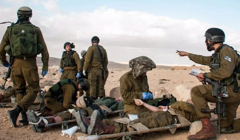 Hizbullah en az 2 bin İsrail askerini öldürdü ve yaraladı