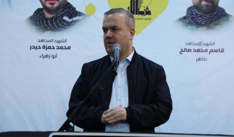 Hizbullah: Güney halkı toprağını terk etmeyecek, yeniden imarla direneceğiz