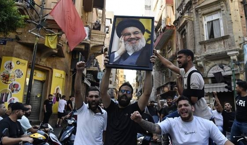 Hizbullah: Hükümetin silah kararı dış dayatmalara boyun eğmektir