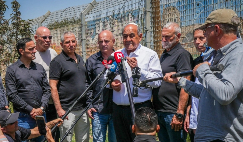 Hizbullah’ın hedefindeki İsrail’in kuzeyinde kriz büyüyor