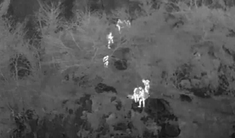 Hizbullah’ın termal İHA’ları İsraillileri gece de buluyor