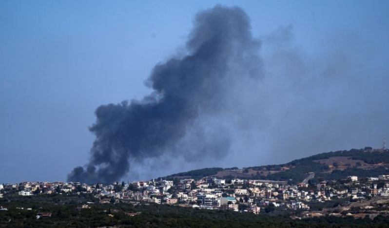 Hizbullah, İsrail askerlerini sınırın ötesinde de takip ediyor