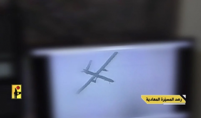 Hizbullah, İsrail