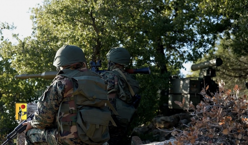 Hizbullah, İsrail