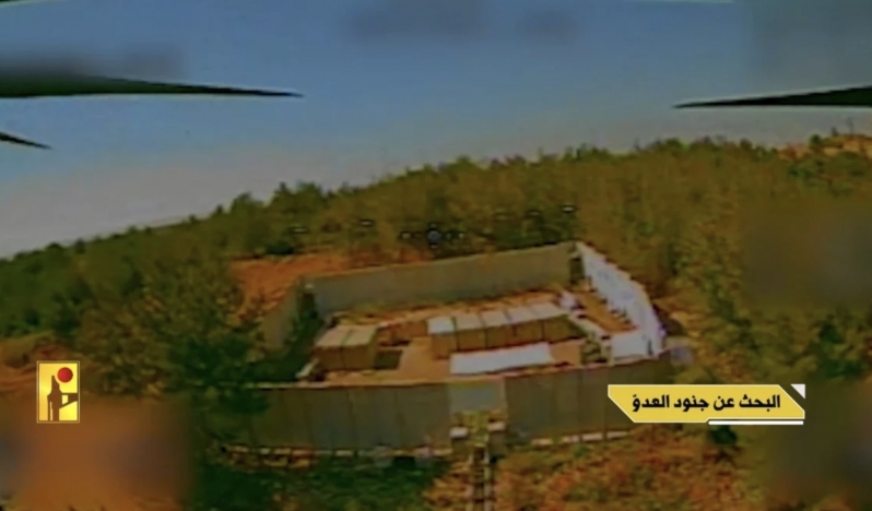 Hizbullah İsrail’in saha koordinasyon ağını yok ediyor