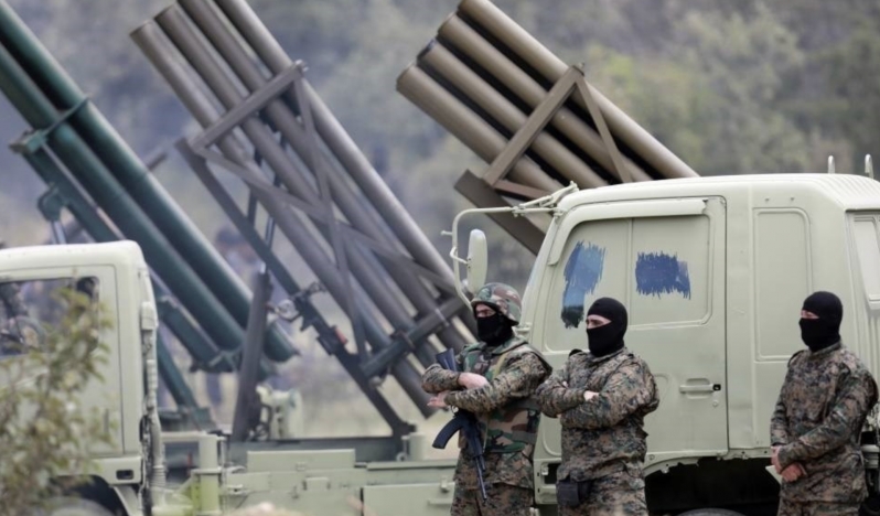 Hizbullah İsrail’in 