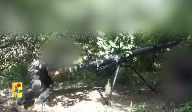 Hizbullah, İsrail keşif uçağını düşürdü