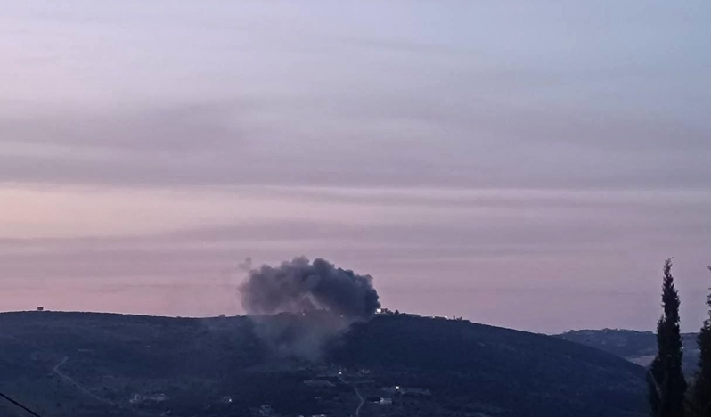 Hizbullah, İsrail ordusunun sızma girişimini engelledi