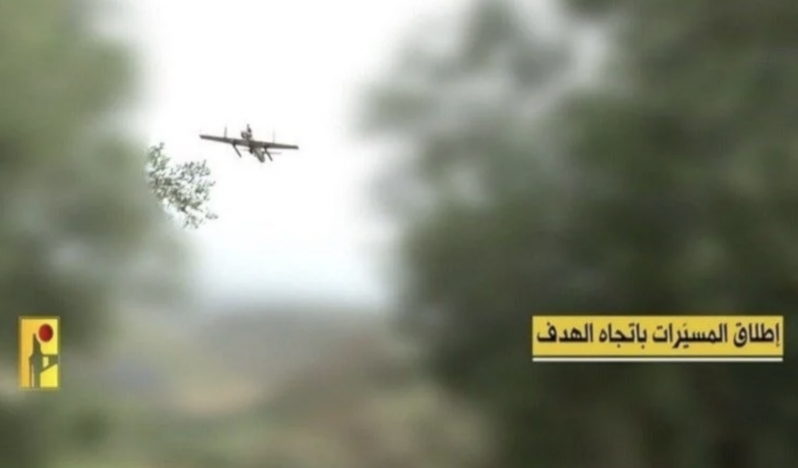 Hizbullah, İsrail ordusunun tahkimat noktalarını güdümlü füzelerle hedef aldı