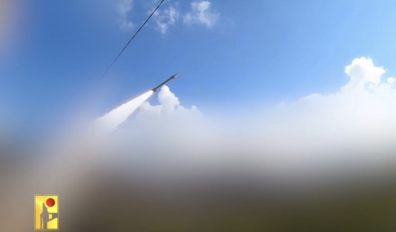 Hizbullah, Kiryat Şimona