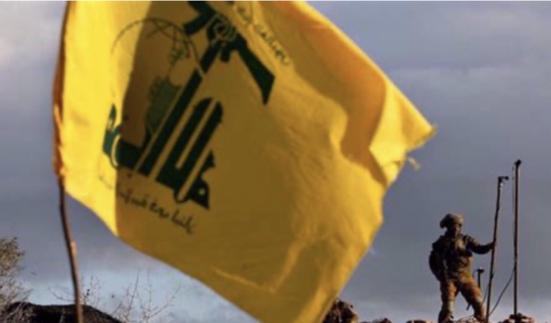 Hizbullah, Meron üssünü vurdu