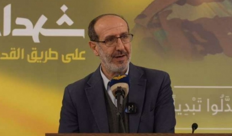 Hizbullah milletvekili: Düşmana karşı koymanın tek yolu direniştir