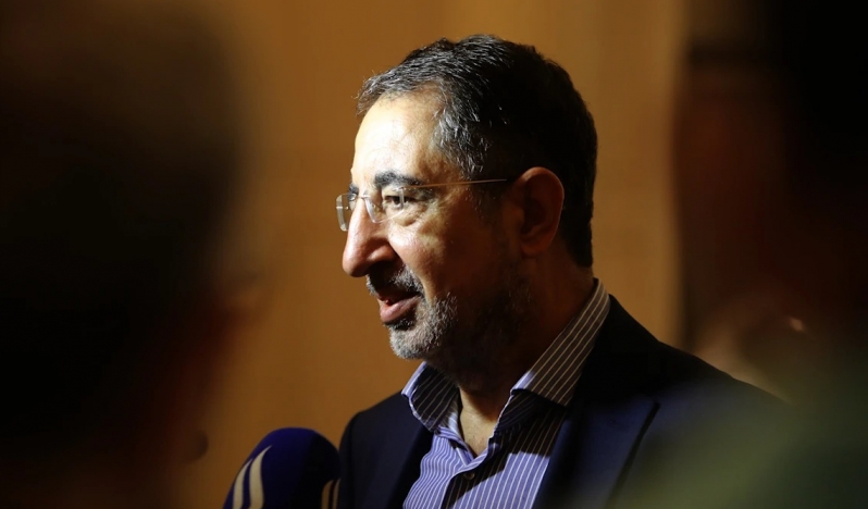 Hizbullah milletvekili Hac Hasan: Direniş İsrail